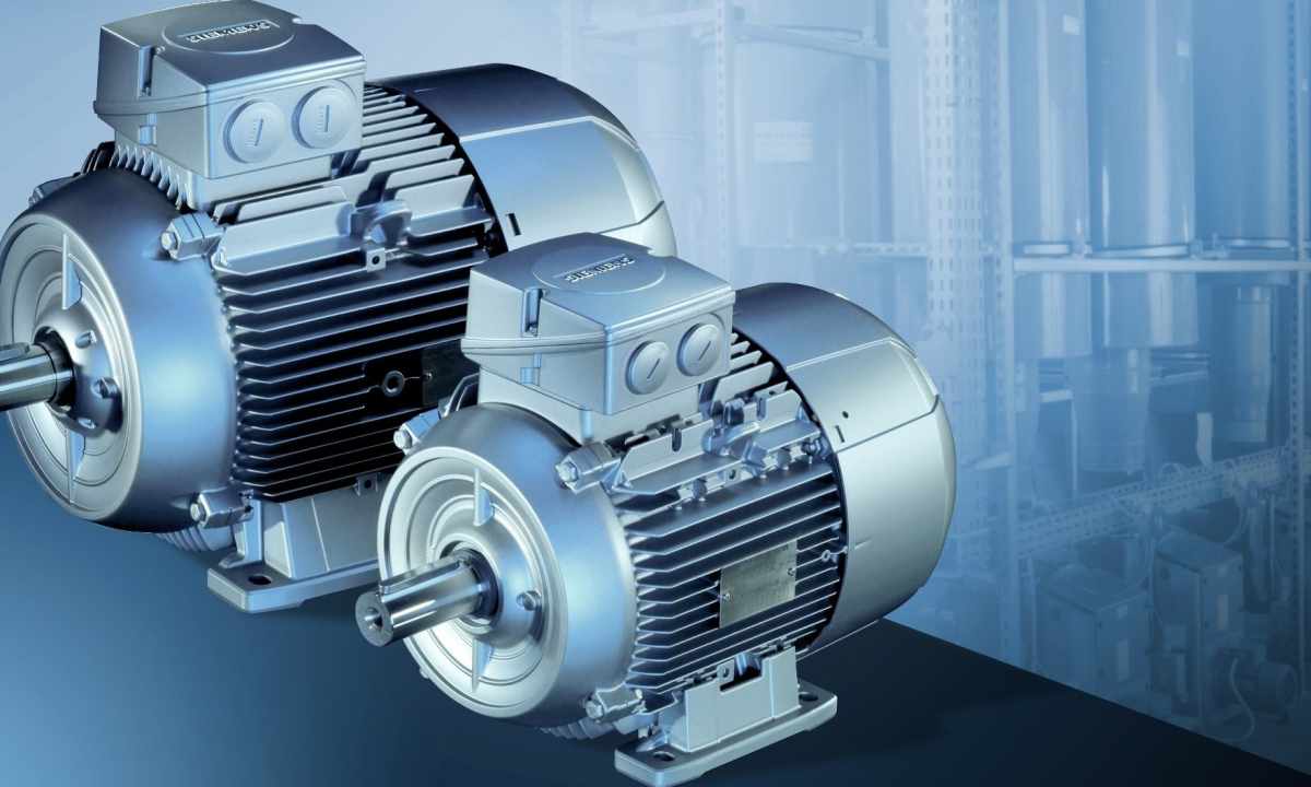 How to choose the electric motor