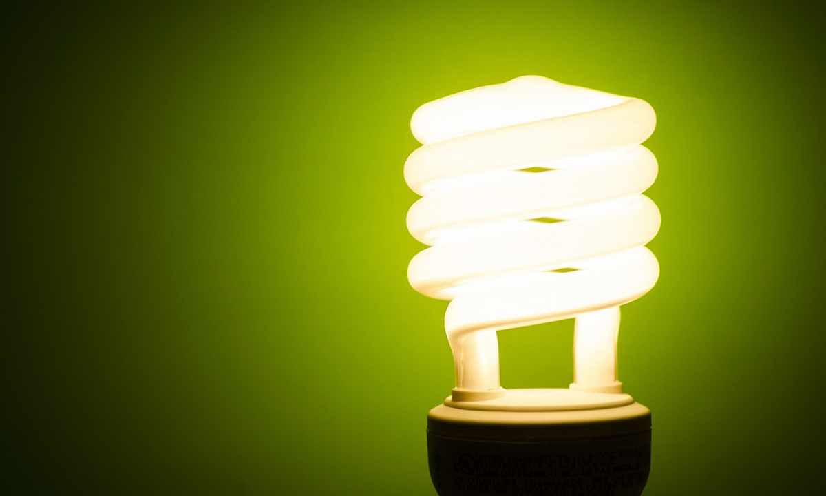 How to use energy saving lamps