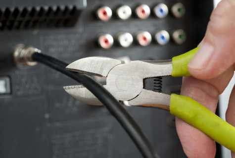 How to unsolder cable
