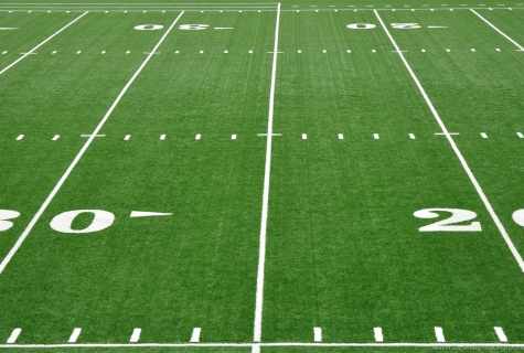 How to build the football field