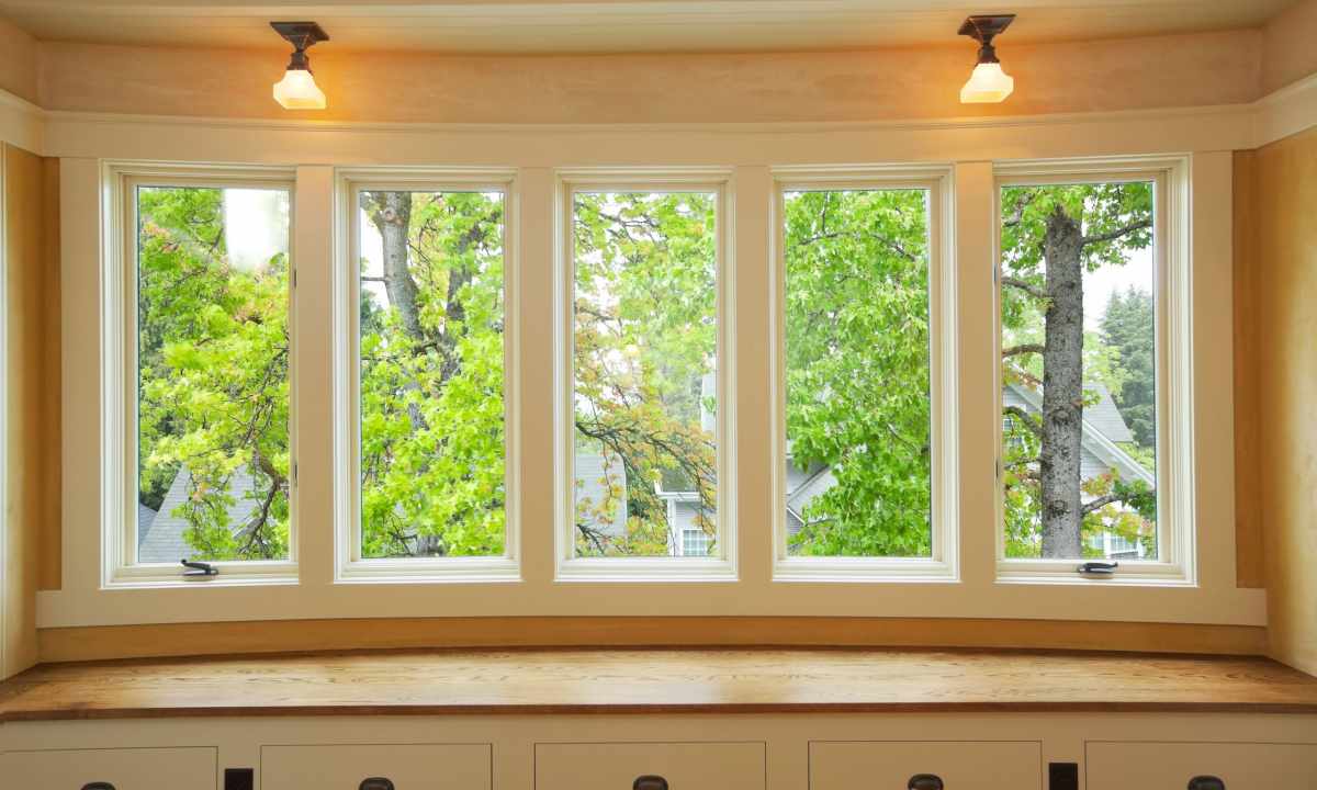 What is bay window