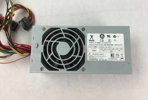 How to check serviceability of power supply unit