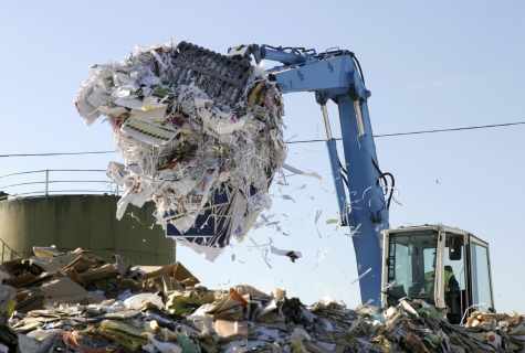 How to get rid of construction waste
