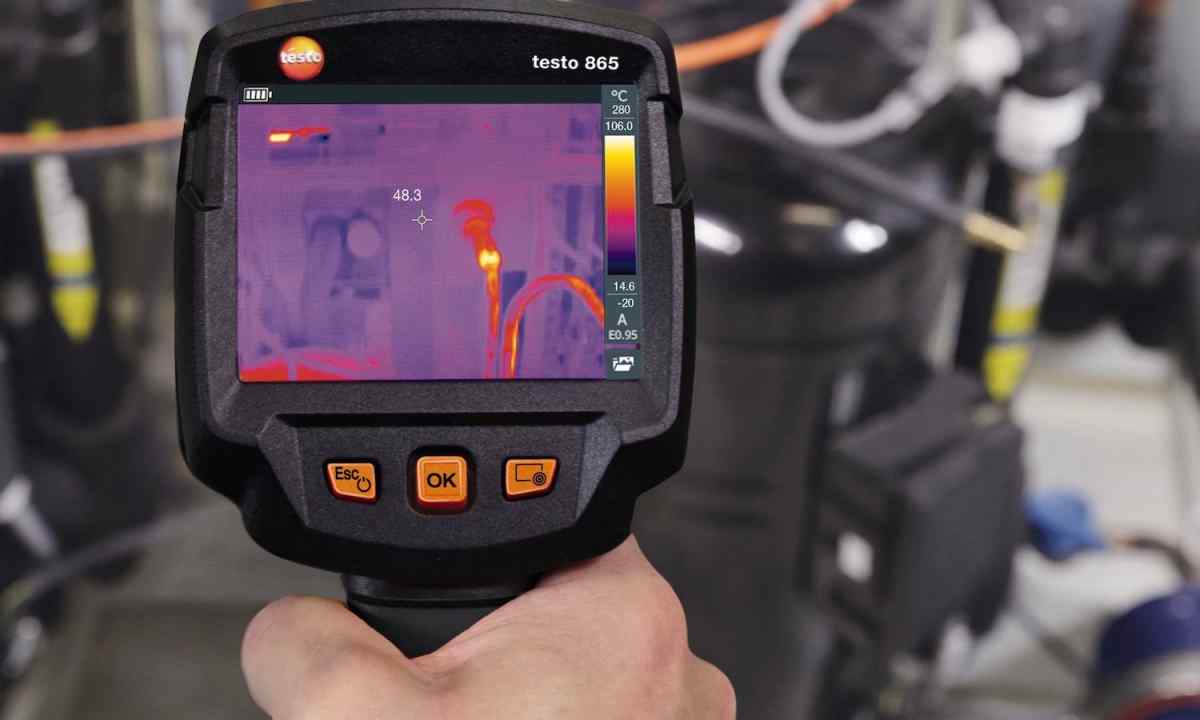 How to choose the thermal imager