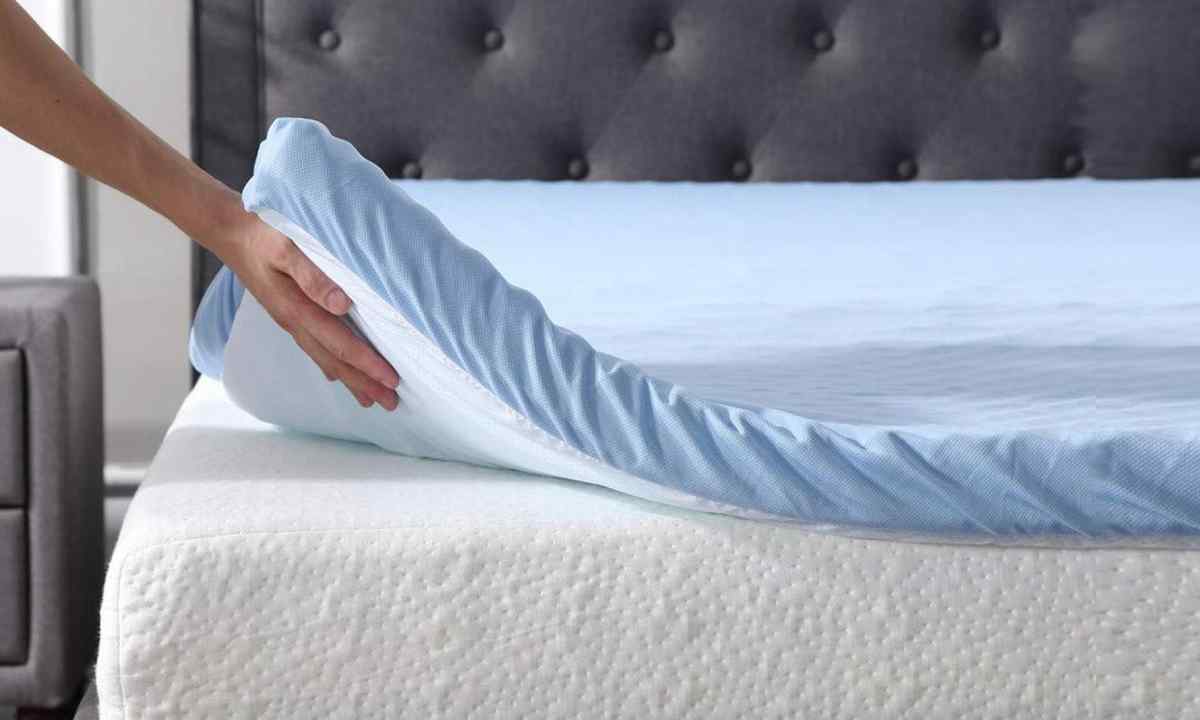 How to stick mattress