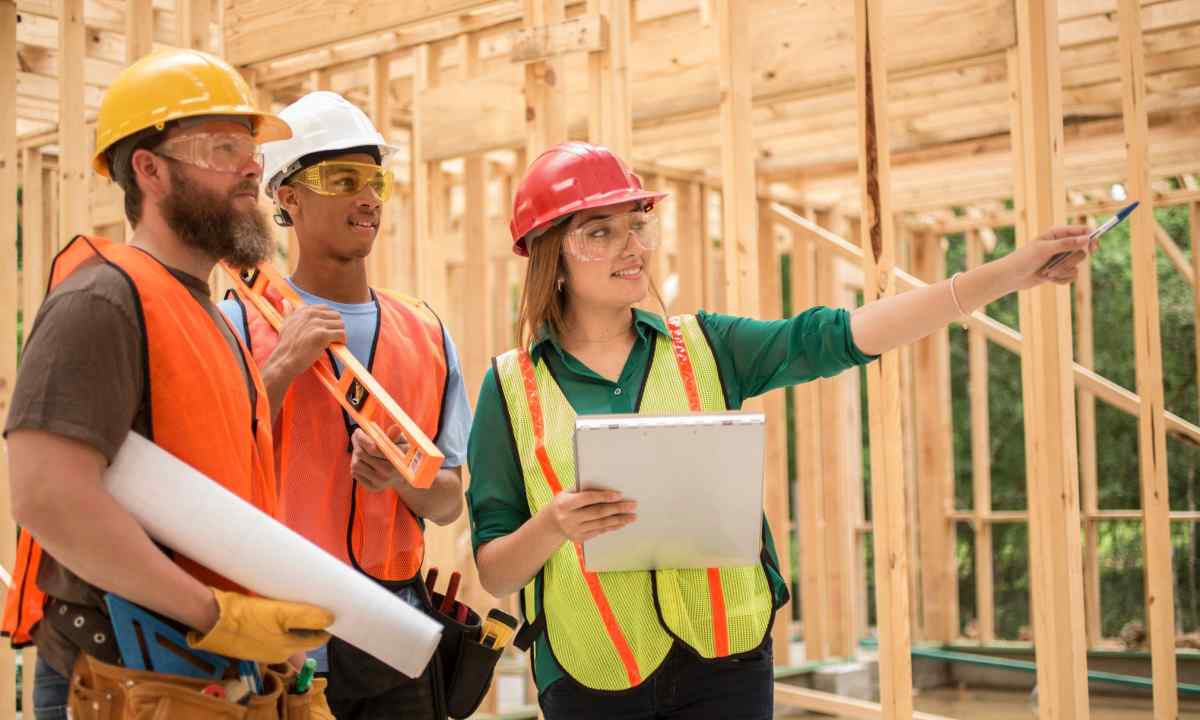 How to consider expenses in construction