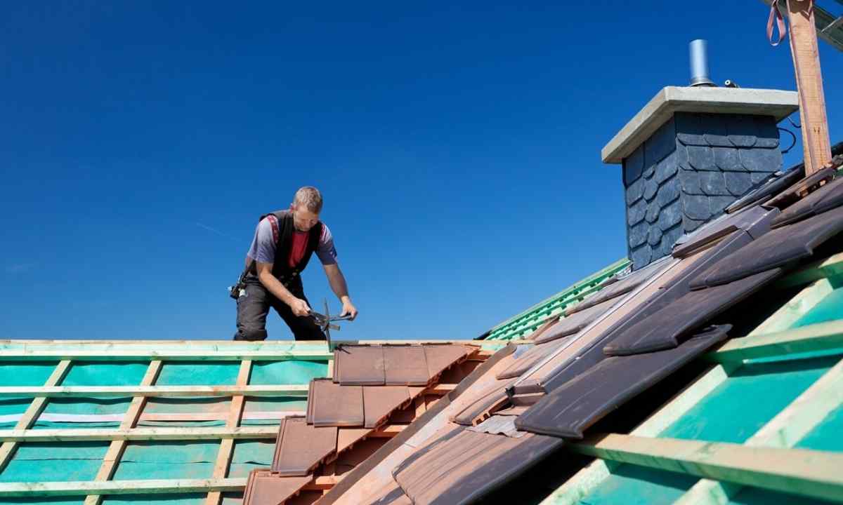 How to do roof