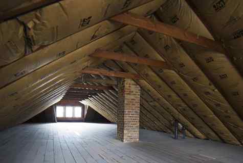 How to remake the attic