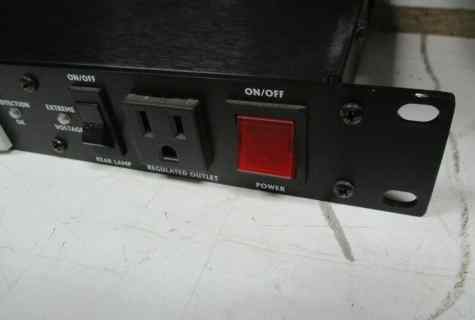 How to make the power conditioner