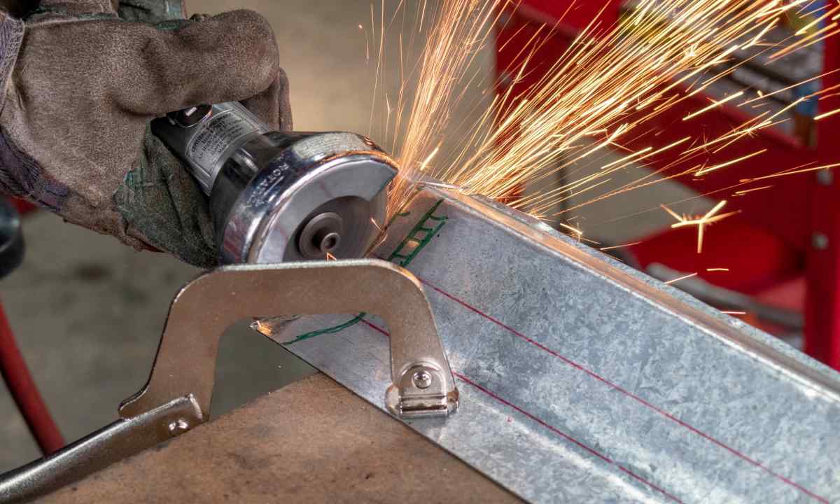 How to make the welding machine with own hands