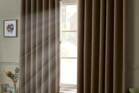 How to make eyelets on curtains