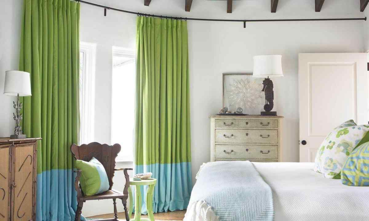 How to choose curtains