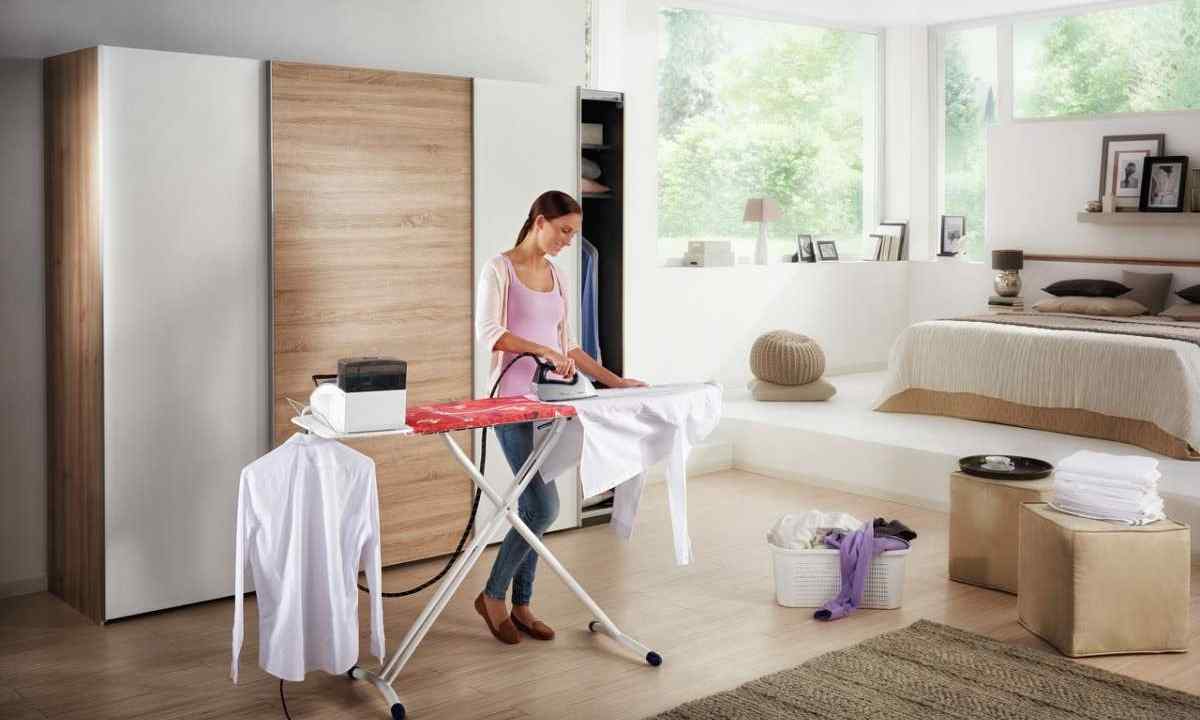 How to choose ironing board