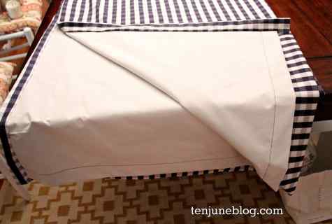 How to sew independently curtain