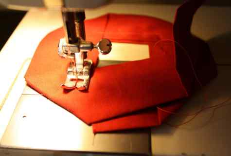 How to sew svag