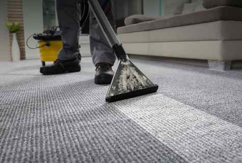 How to make carpet cleaning