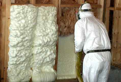 How to remove spot from polyurethane foam