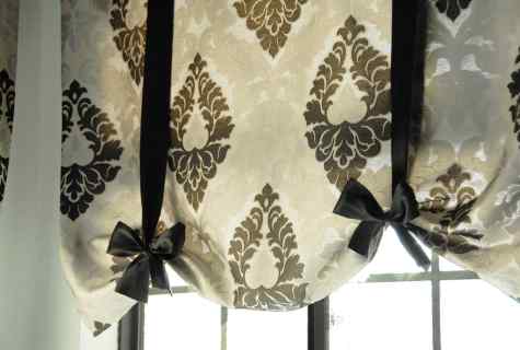 How to sew beautiful curtains most