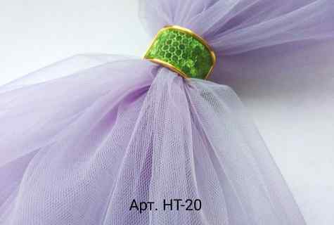 How to bleach tulle brilliant green