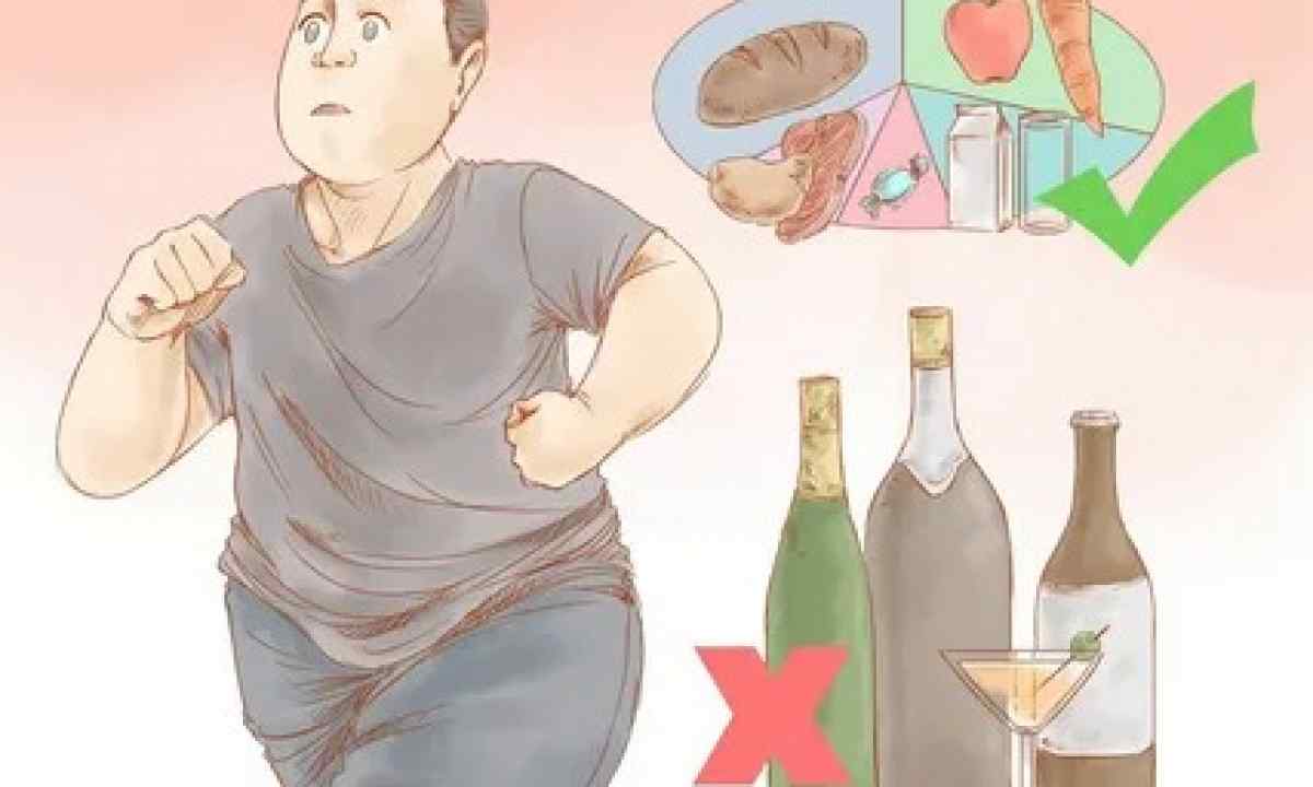 How to wipe fat