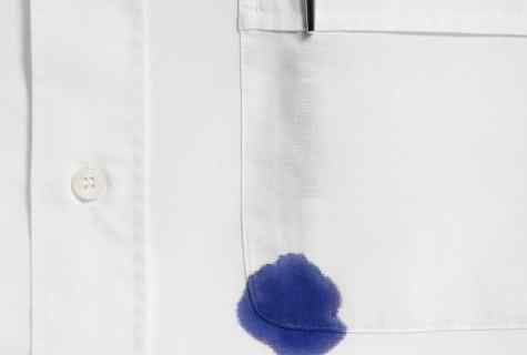 How to remove ink from clothes
