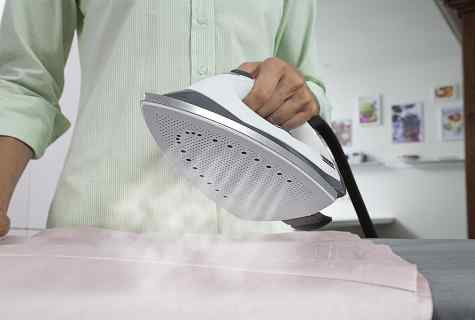 How to iron organza