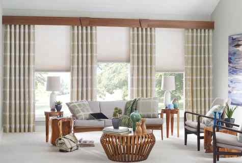 How to choose the size of curtains