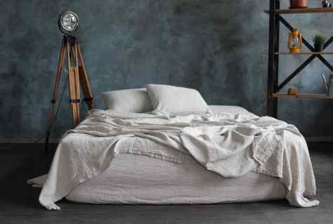 How to iron bed linen