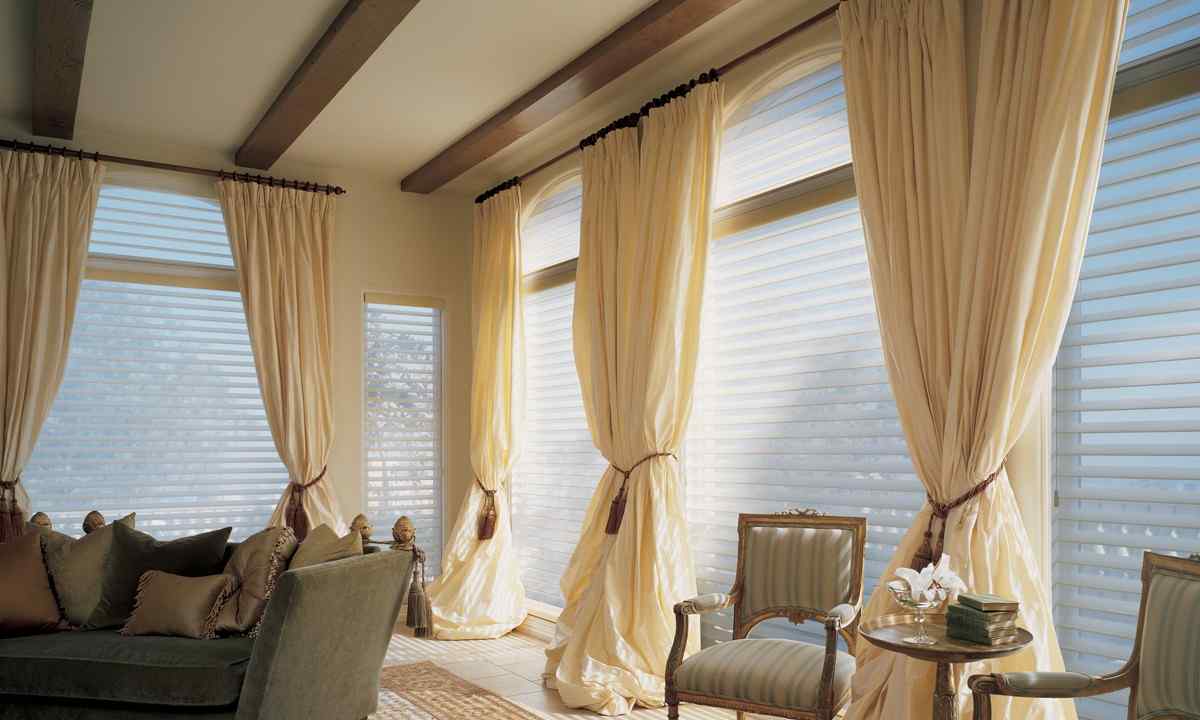 How to choose curtain