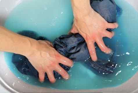 How to wash valenoks