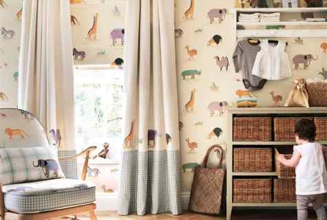 How to choose curtains for the children's room