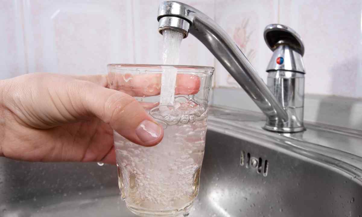 How to purify tap water