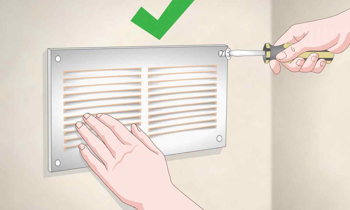 How to be disconnected from heating