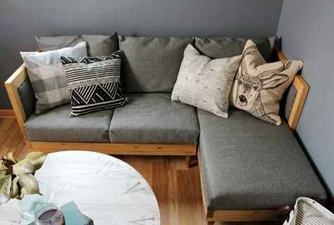 How to remake sofa