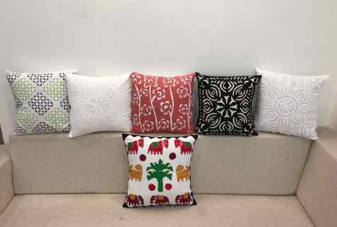 How to make house pillow