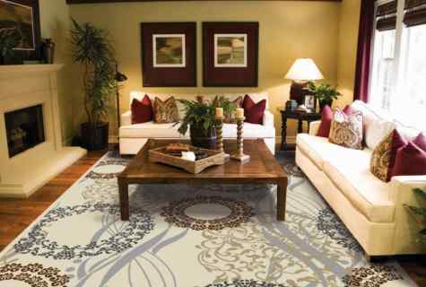 Carpet in interior: pluses and minuses
