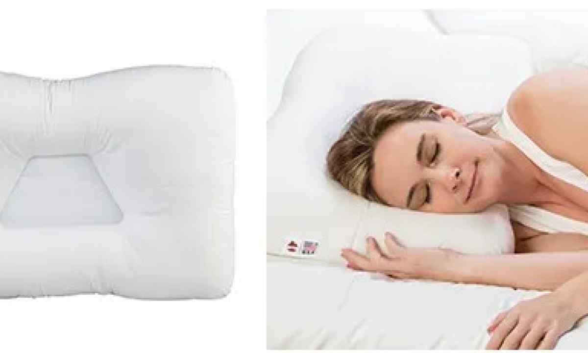 How to choose the correct pillow