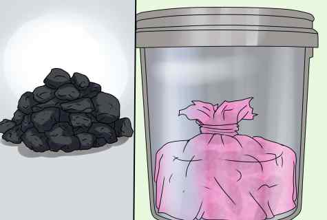 How to get rid of ink