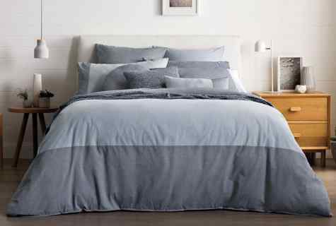 How to choose inexpensive bed linen