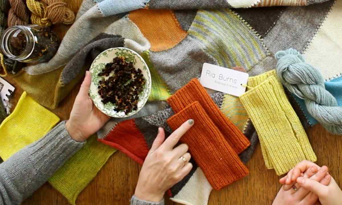 How to wash knitwear