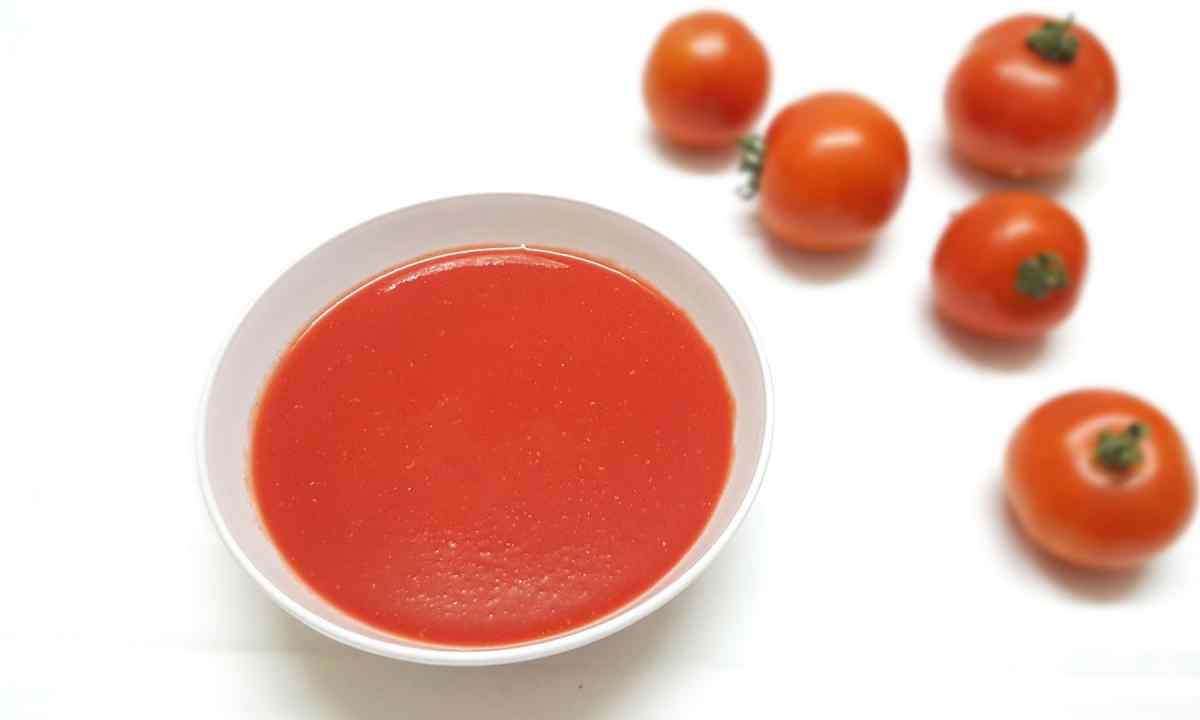 How to remove spot from tomato