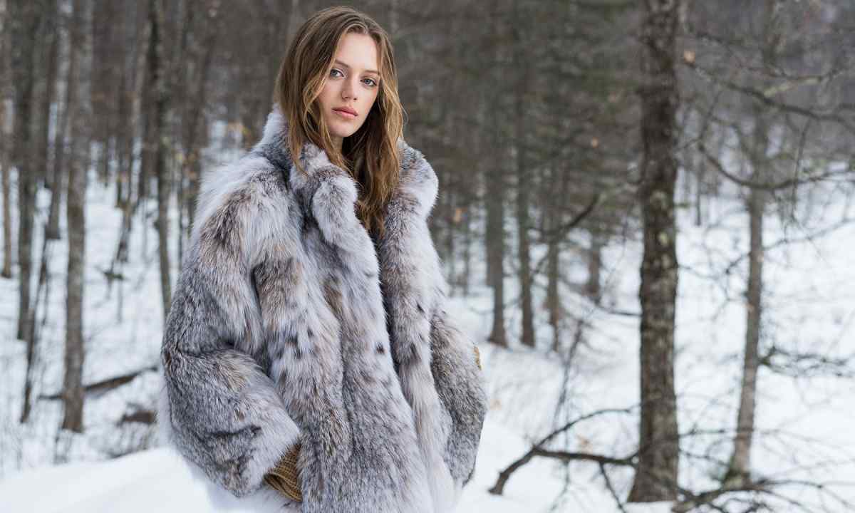 How to define from what fur coat