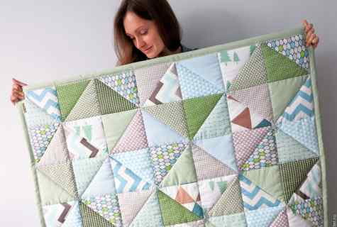 How to quilt blanket