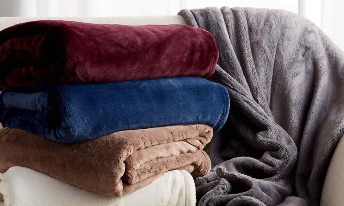 How to choose warm blanket