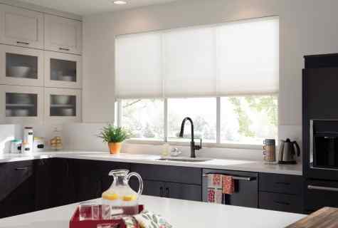 We select ideal curtains for kitchen