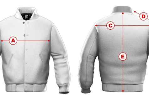 How to stroke jacket from skin