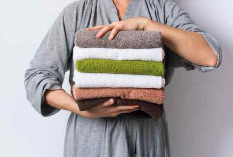 How to choose towels