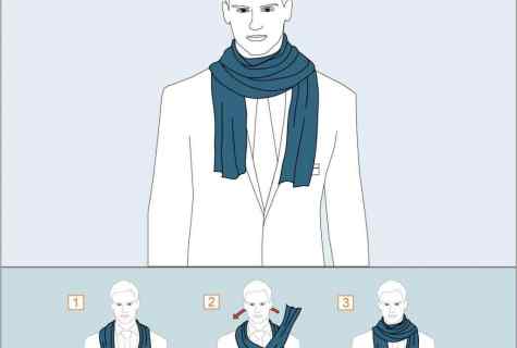 How to bleach down scarf