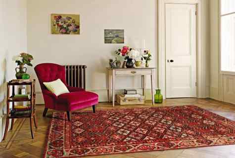 How to choose rug for the hall