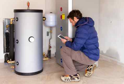 How to reduce gas consumption when heating